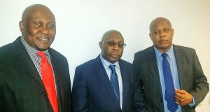 Read more about the article The Leader Of BCNP with Dr. Daniel Mosima & Counsel Chibuzo Ubochi KSC campaign director