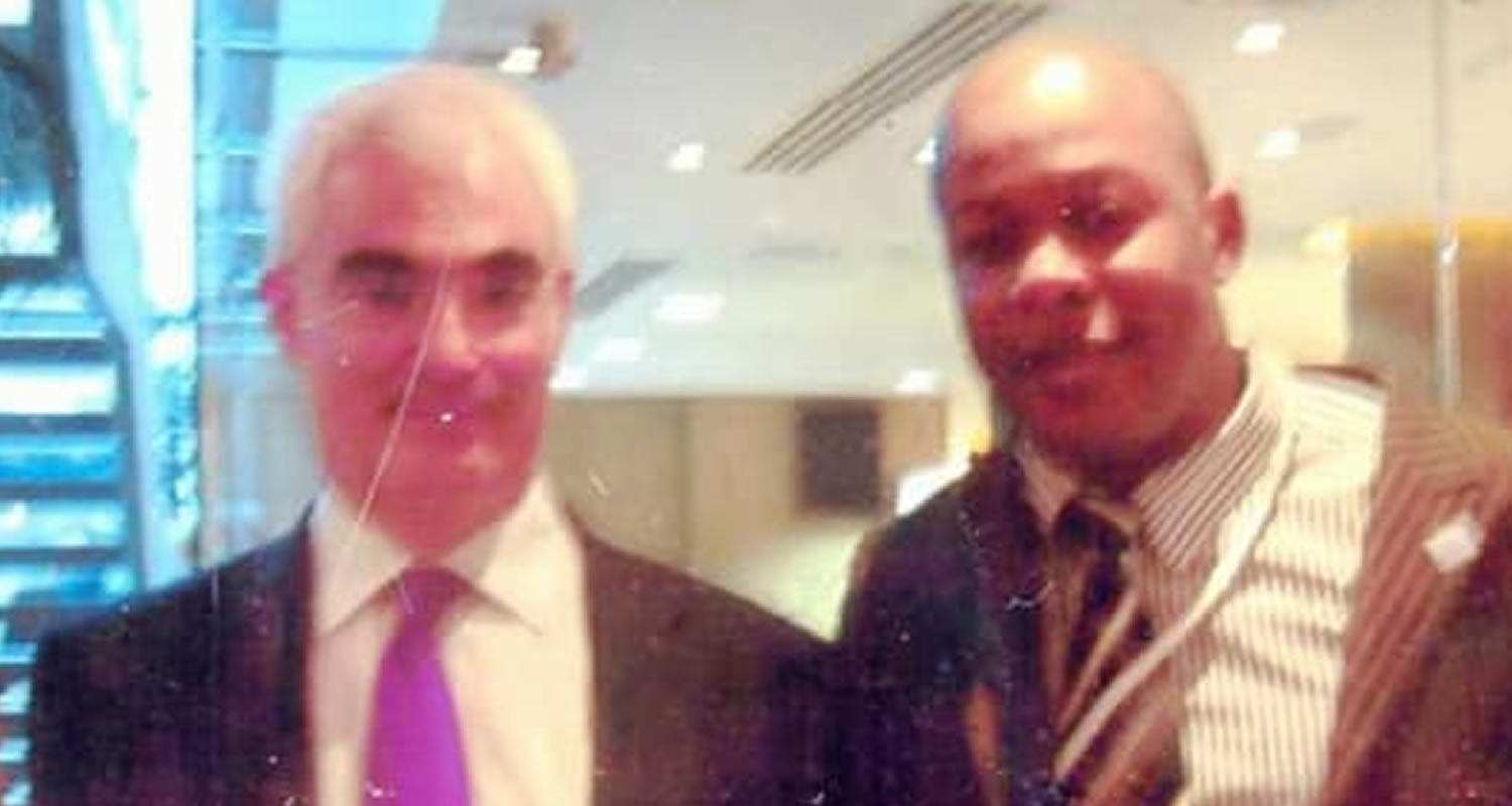 Read more about the article The Leader Of BCNP with Alistair Darling Former Chancellor of the Exchequer