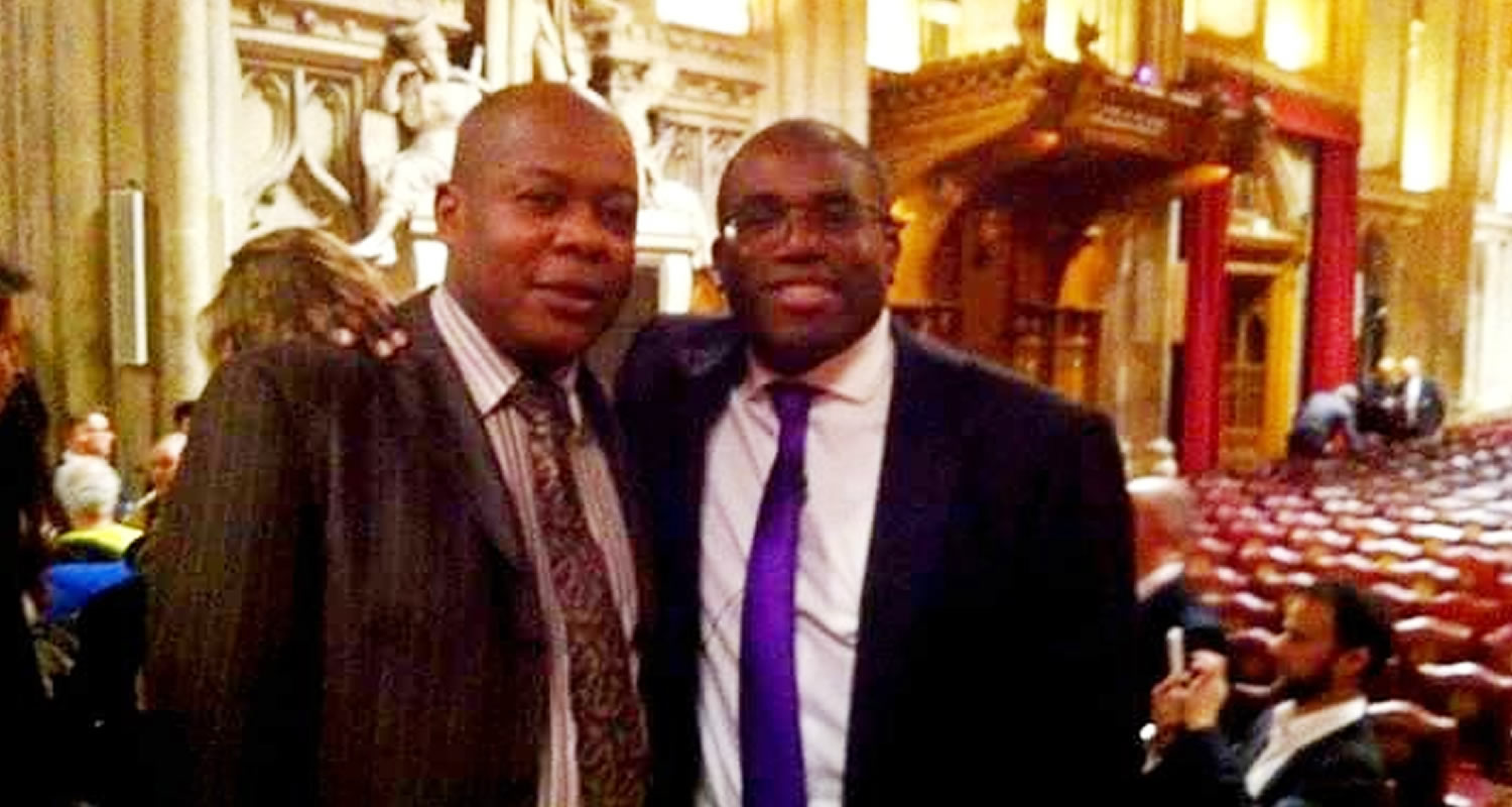 Read more about the article The Leader Of BCNP with David Lammy, UK Foreign Secretary