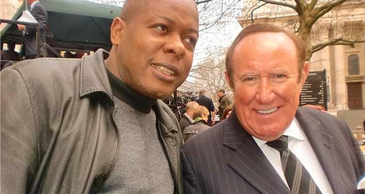 Read more about the article Leader of BCNP with Veteran BBC Journalist, Andrew Neil