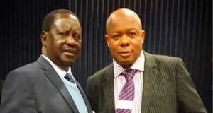 Read more about the article The Leader Of BCNP with Prime Minister Raila Odinga